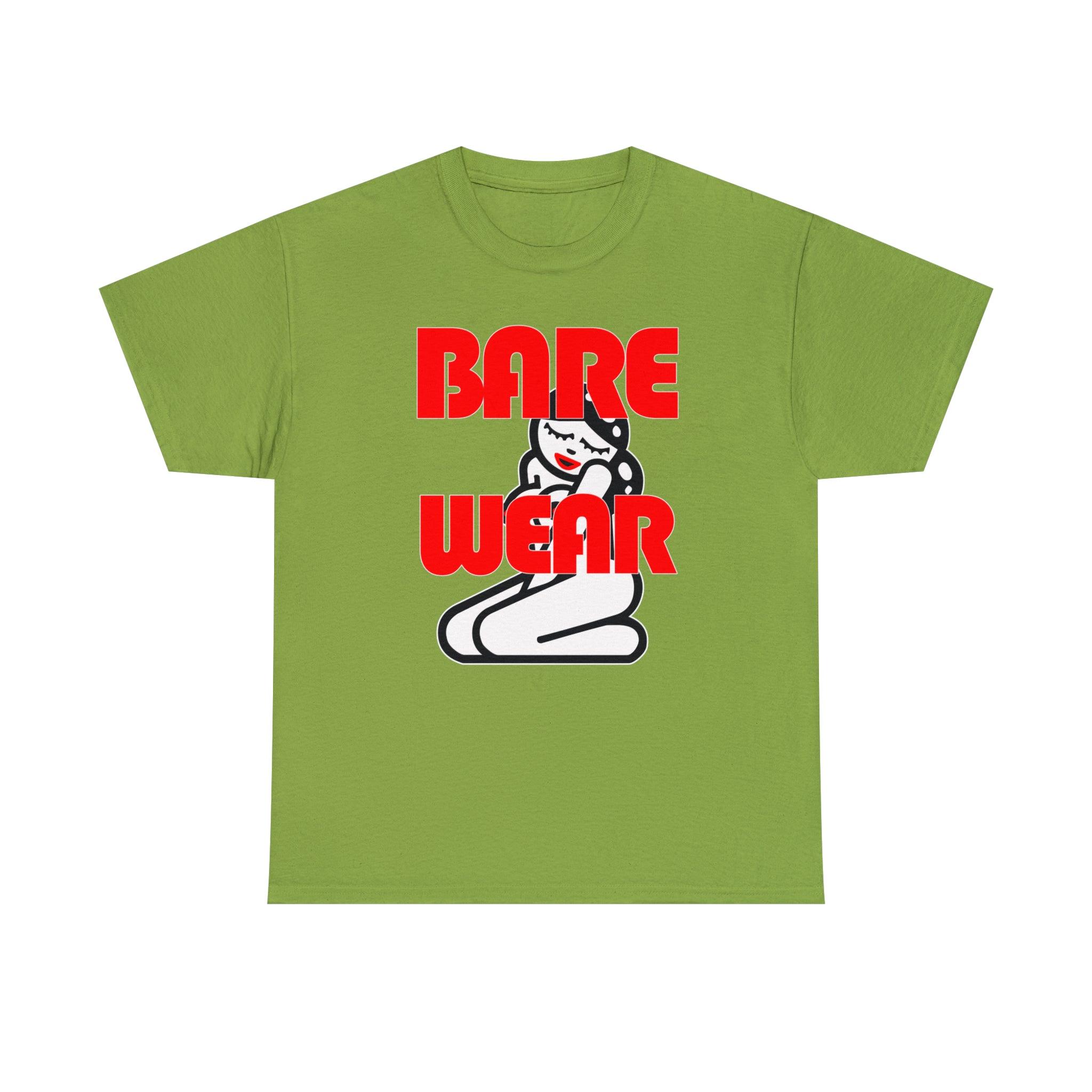 Bare Wear - T-Shirt - Witty Twisters Fashions