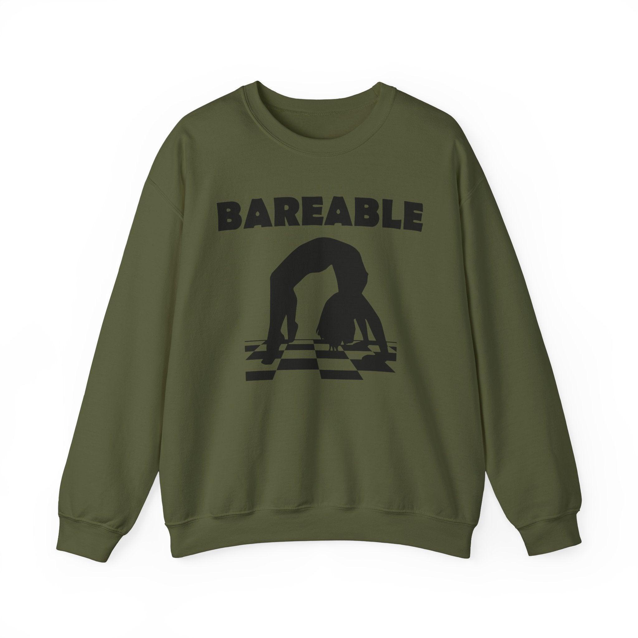 Bareable - Sweatshirt - Witty Twisters Fashions