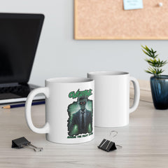 Overtime Awaken the beast within - Ceramic Coffee Mug 11oz, 15oz - Witty Twisters Fashions