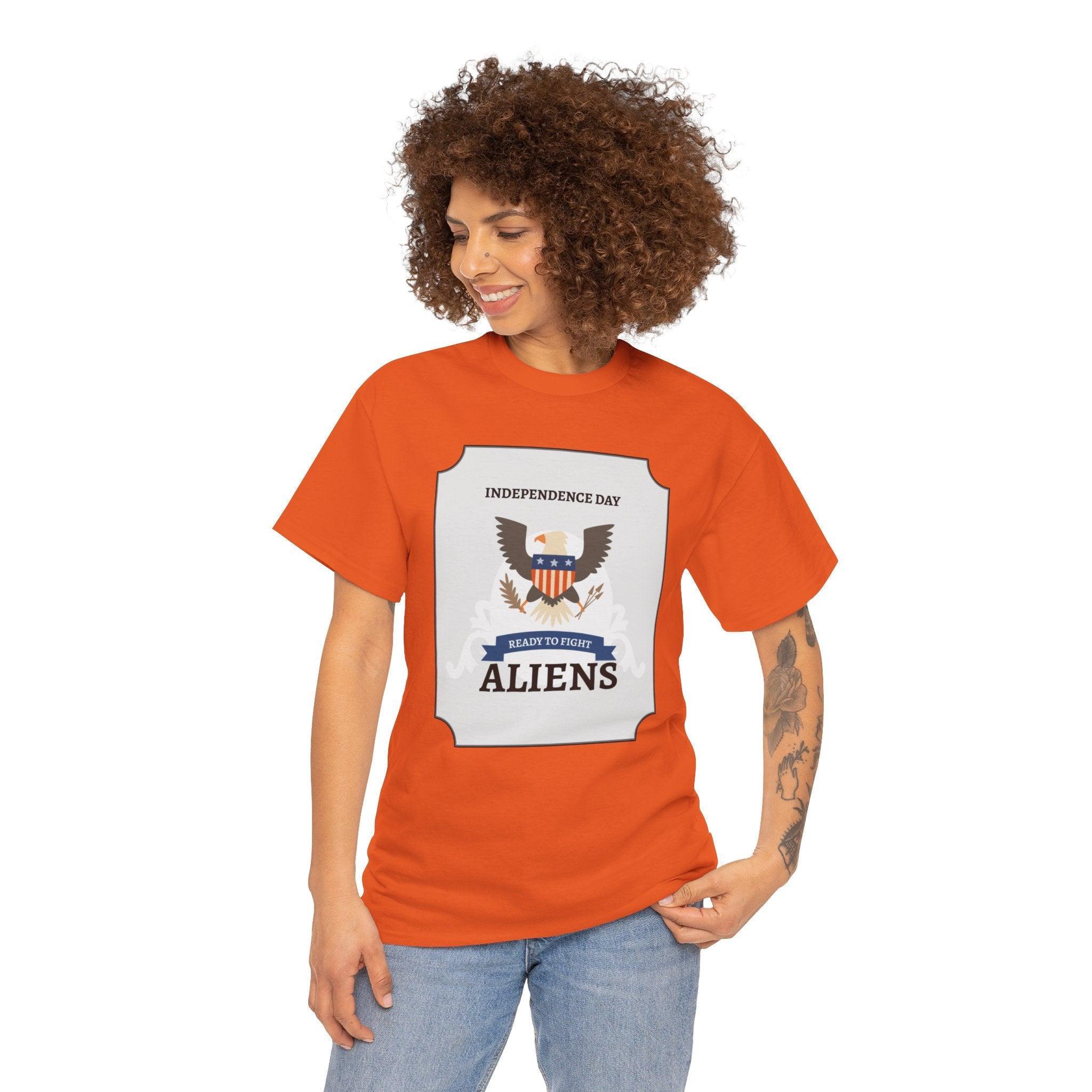 Independence Day - T-Shirt - Witty Twisters Fashions