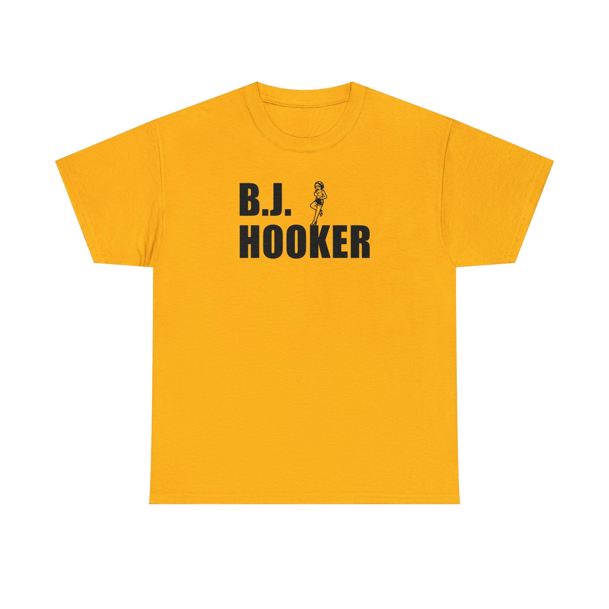 B.J. Hooker - T-Shirt - Witty Twisters Fashions