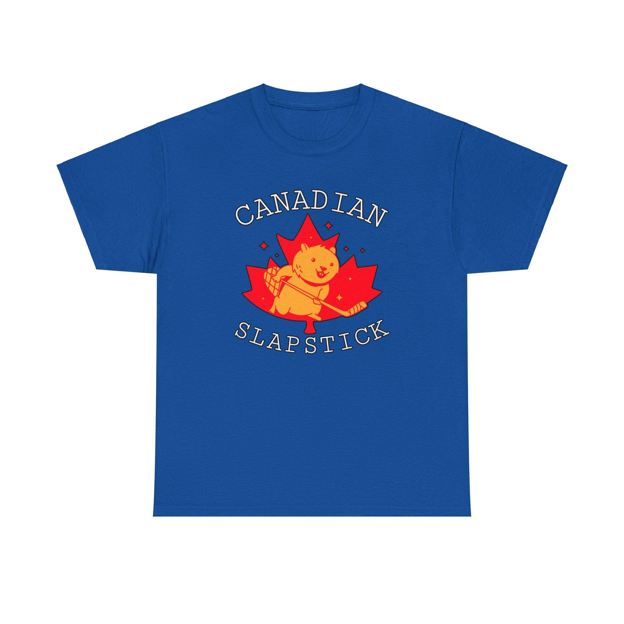 Canadian Slapstick - T-Shirt