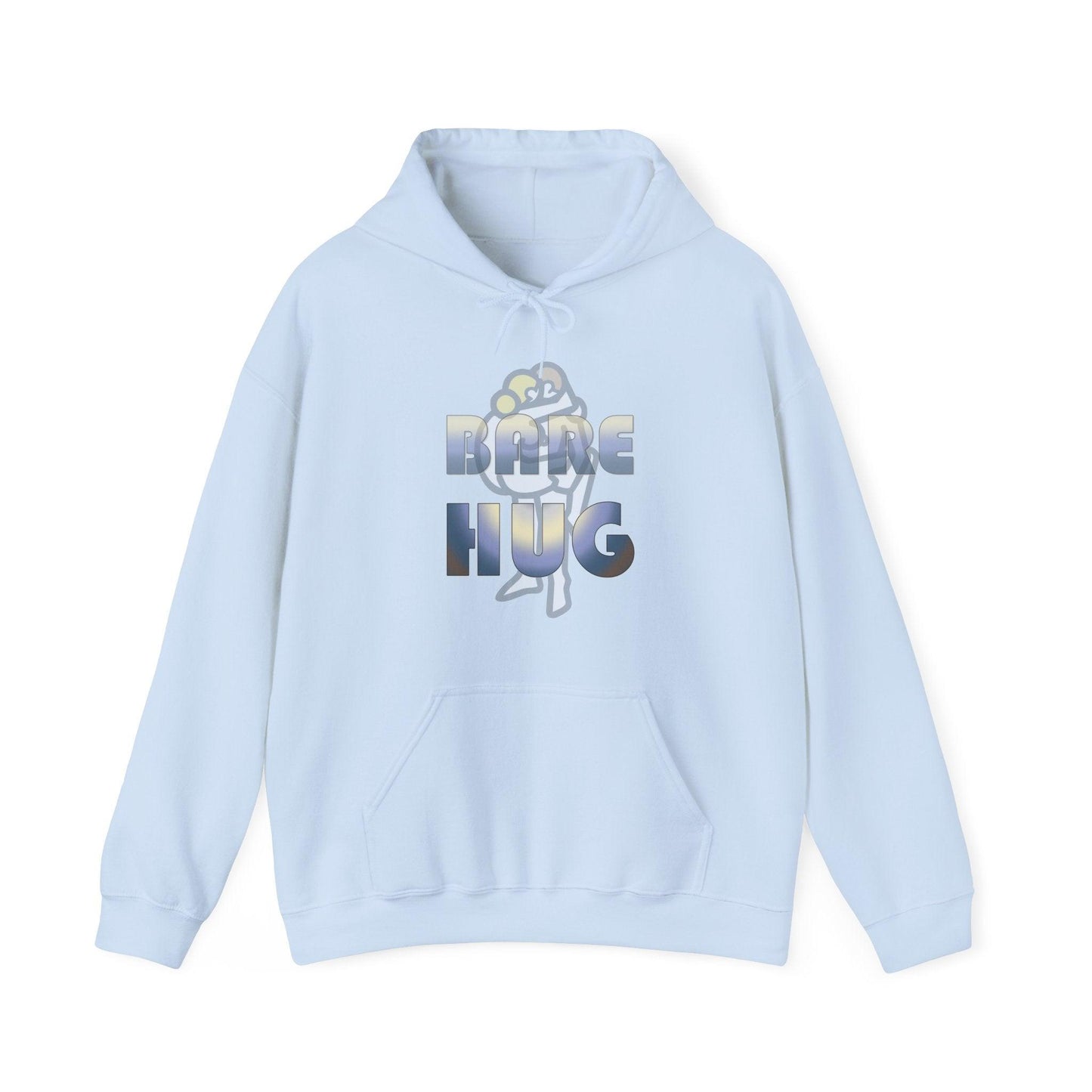 Bare Hug - Hoodie - Witty Twisters T-Shirts