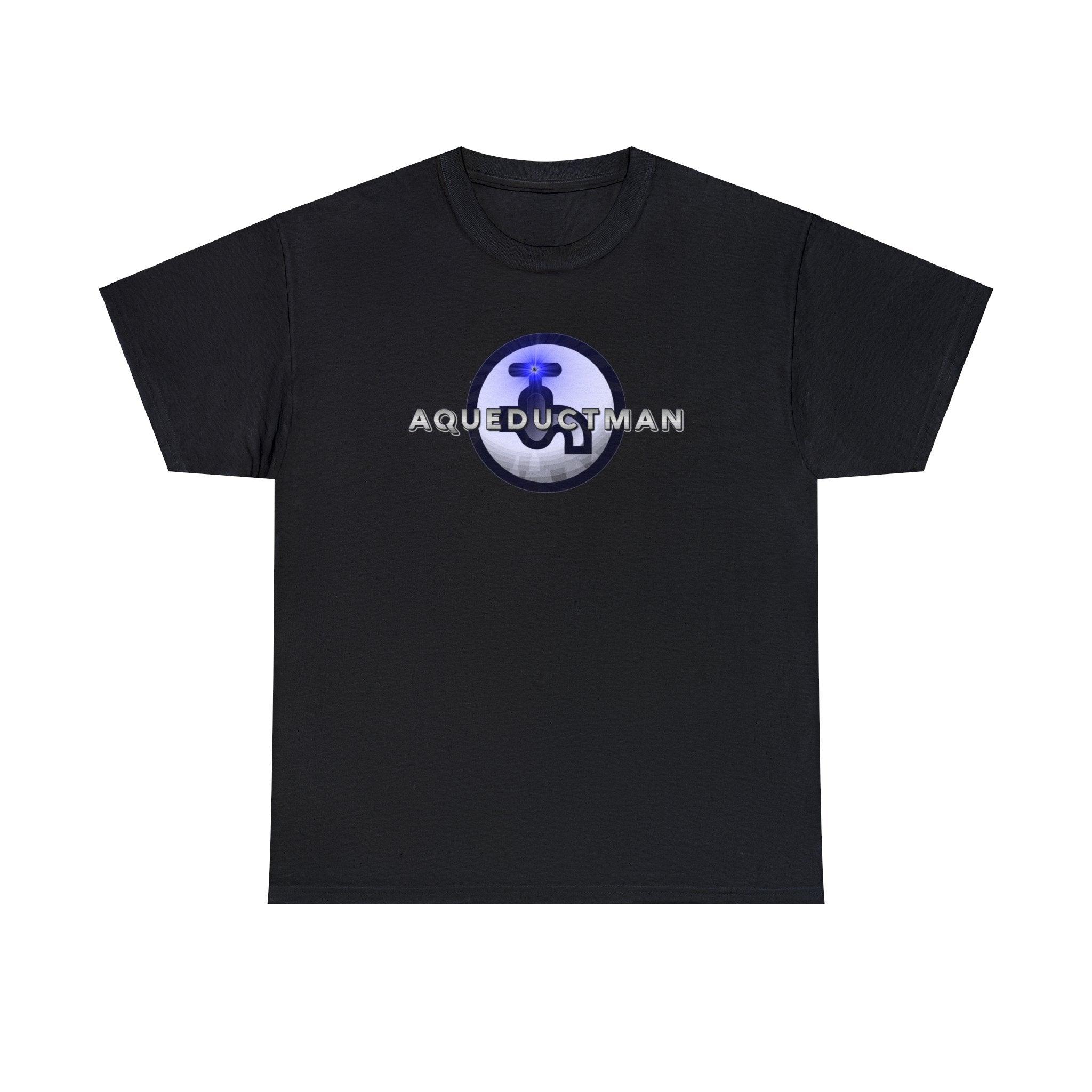 Aqueductman - T-Shirt - Witty Twisters Fashions