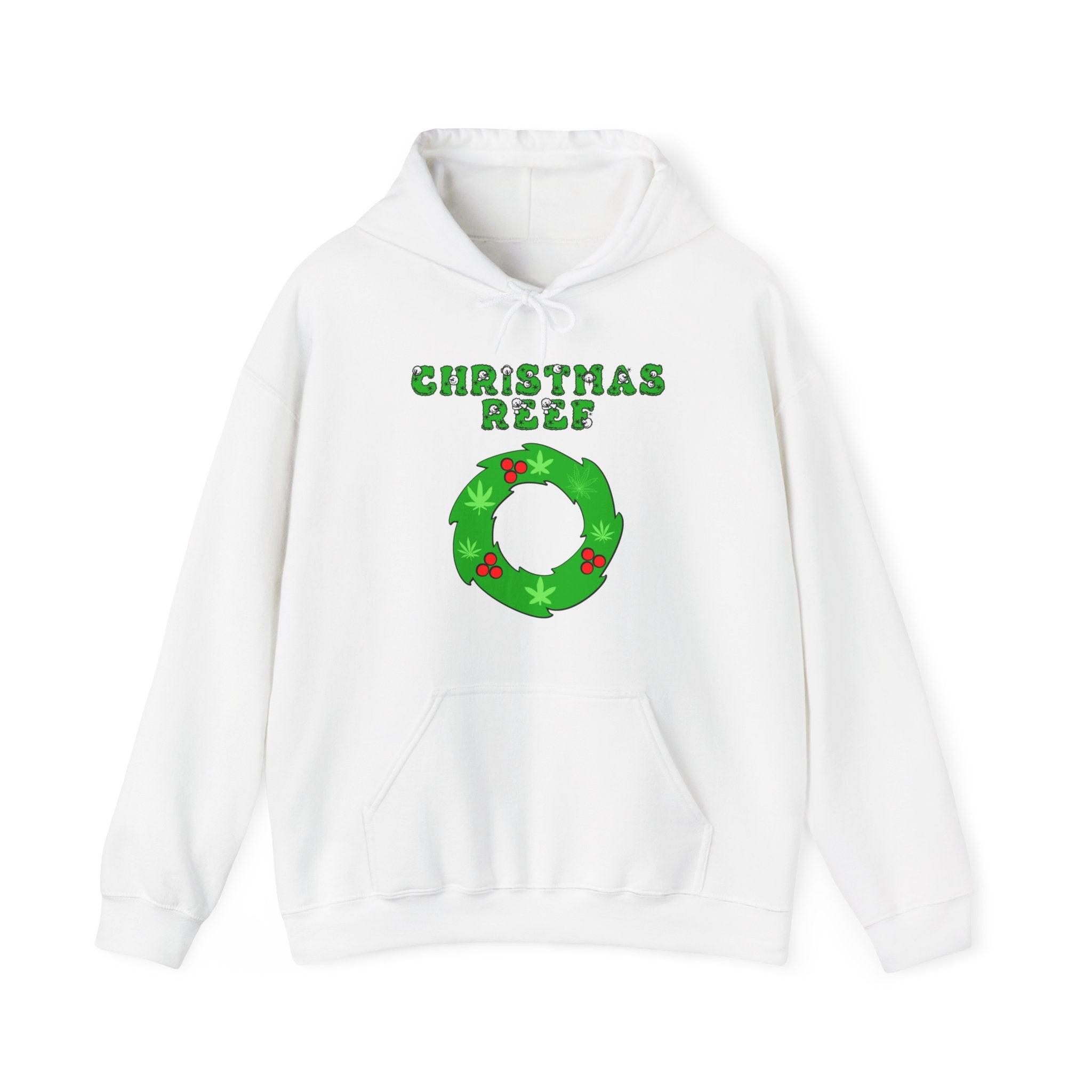 Christmas Reef - Hoodie