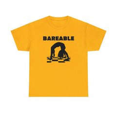 Bareable - T-Shirt - Witty Twisters Fashions