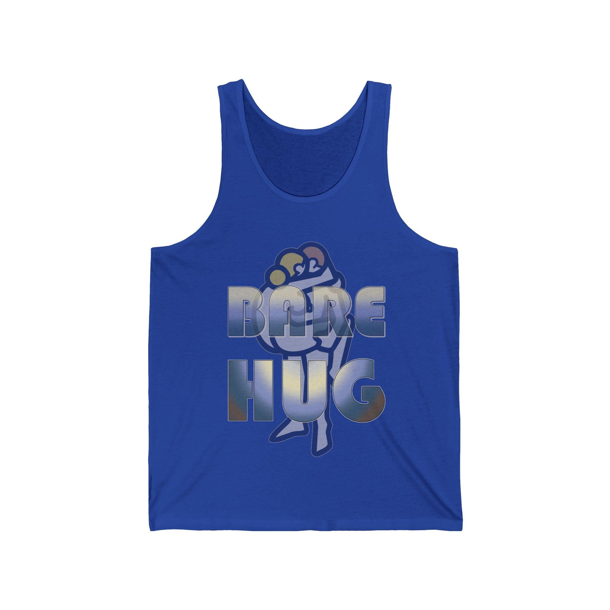 Bare Hug - Tank Top - Witty Twisters Fashions