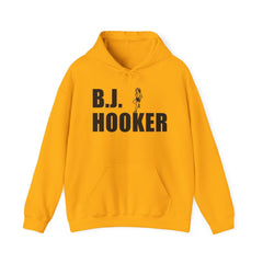 B.J. Hooker - Hoodie - Witty Twisters Fashions