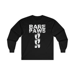 Bare Paws - Long-Sleeve Tee - Witty Twisters Fashions