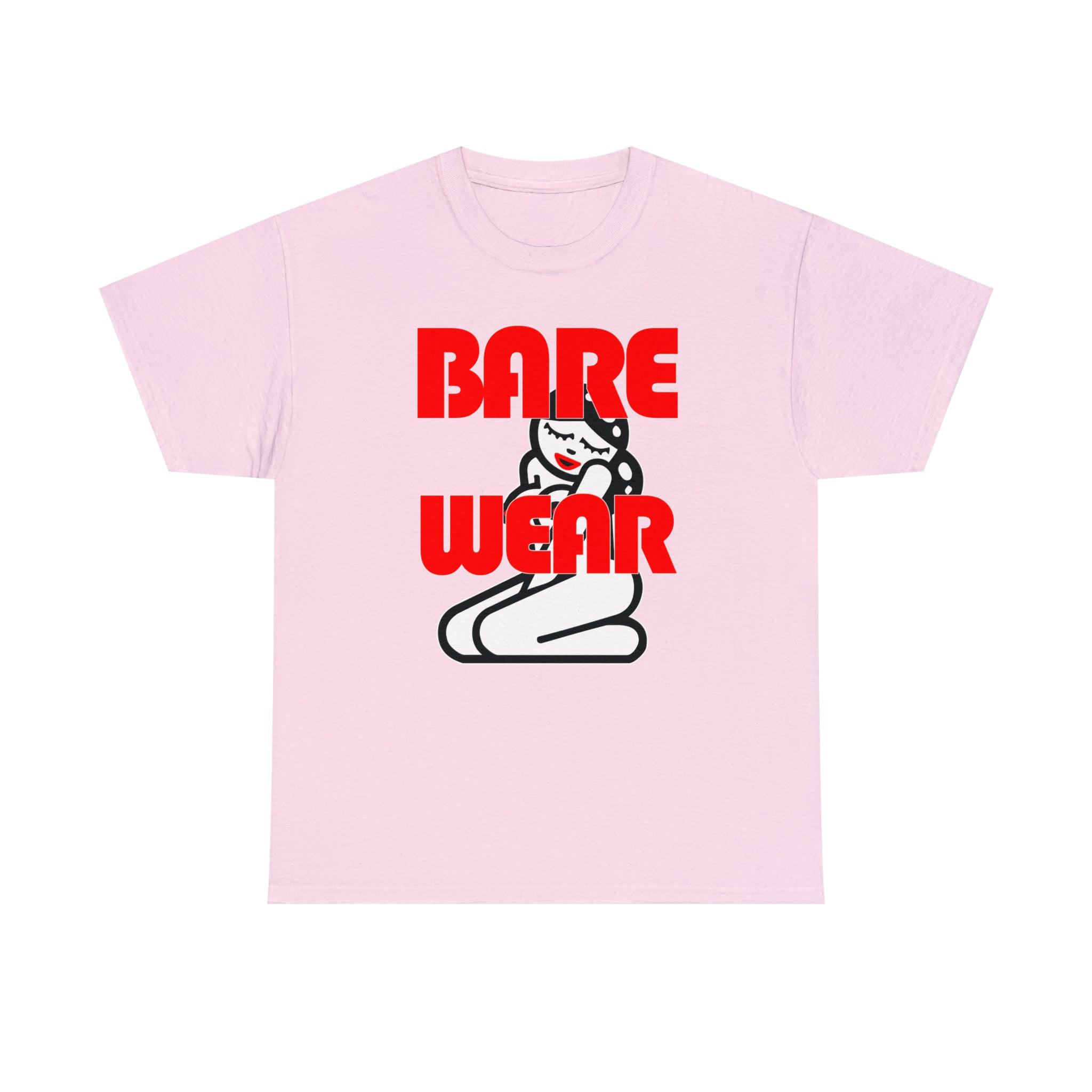 Bare Wear - T-Shirt - Witty Twisters Fashions