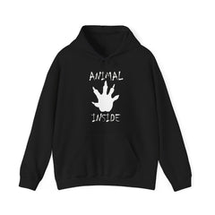 Animal Inside - Hoodie - Witty Twisters Fashions