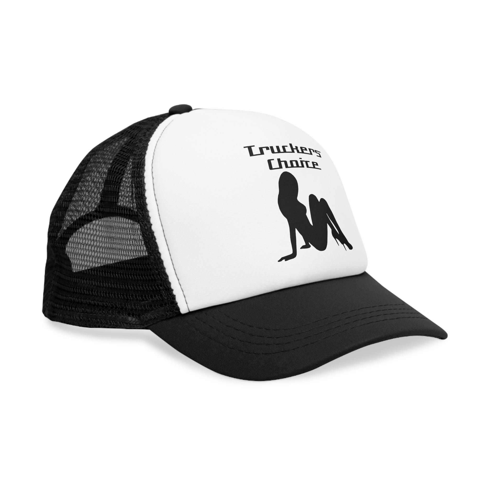 Truckers Choice - Mesh Baseball Cap - Witty Twisters Fashions