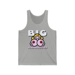 Big Personalities - Tank Top - Witty Twisters Fashions