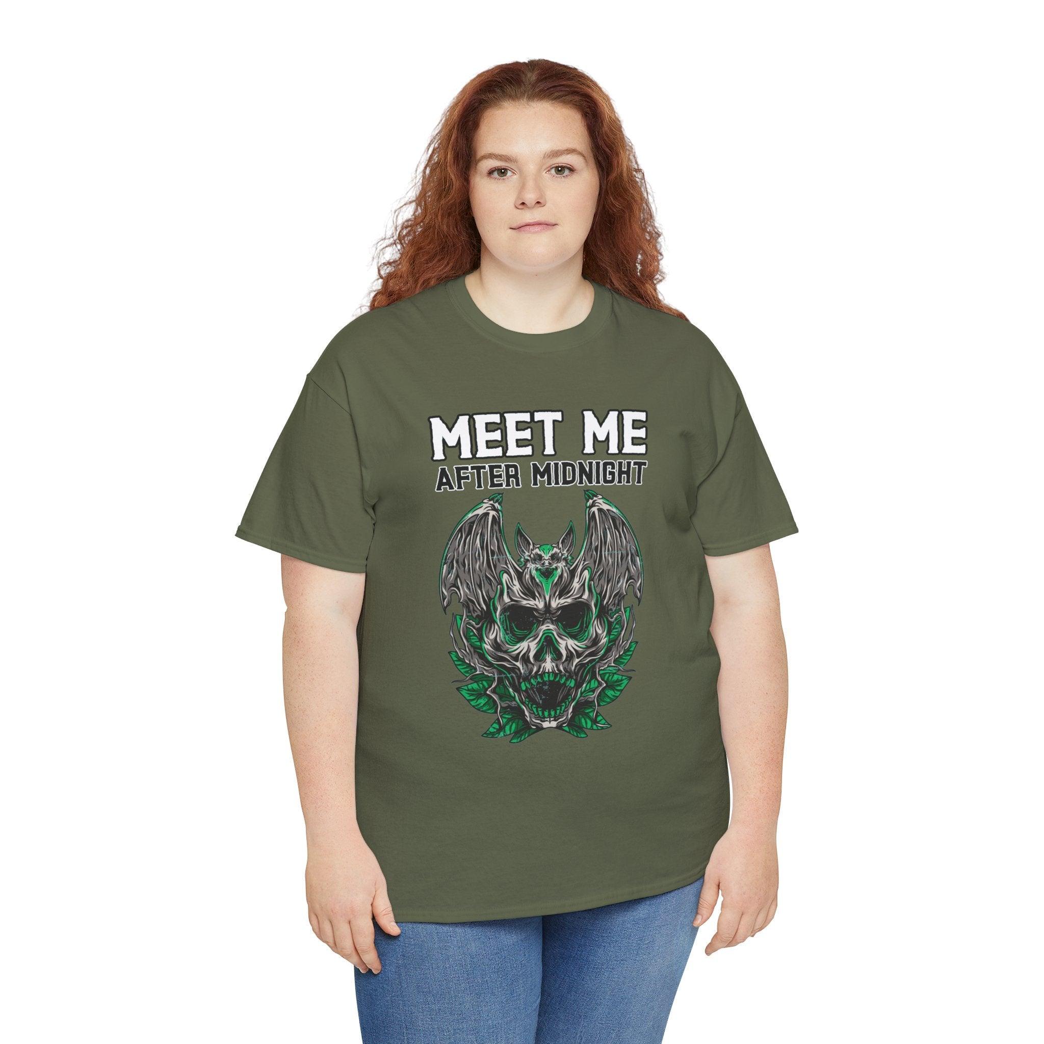 Meet Me After Midnight - T-Shirt - Witty Twisters Fashions