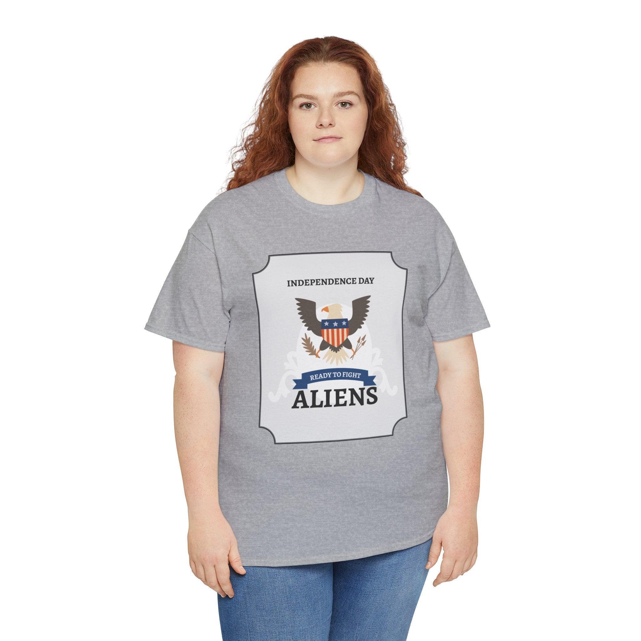 Independence Day - T-Shirt - Witty Twisters Fashions