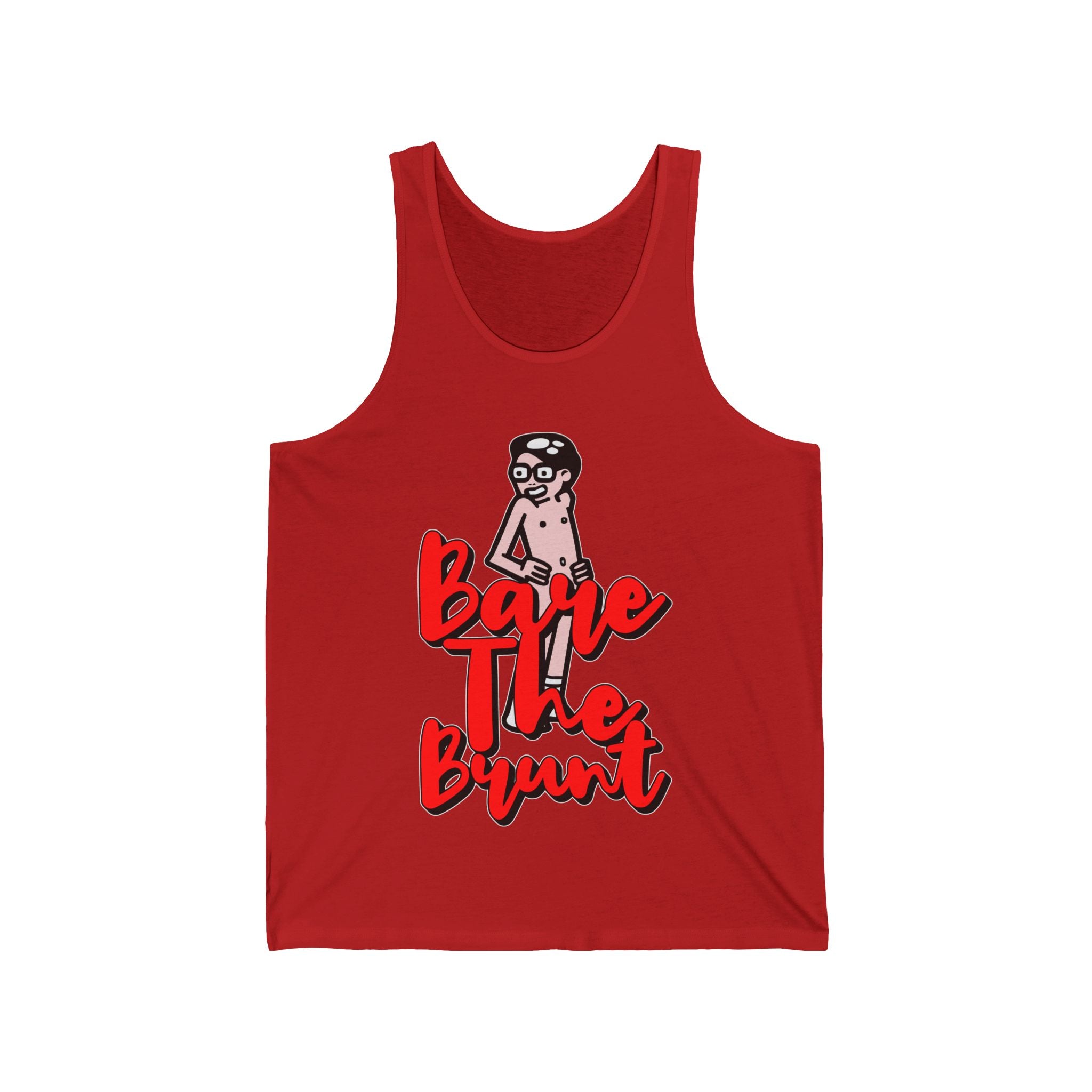 Bare The Brunt - Tank Top