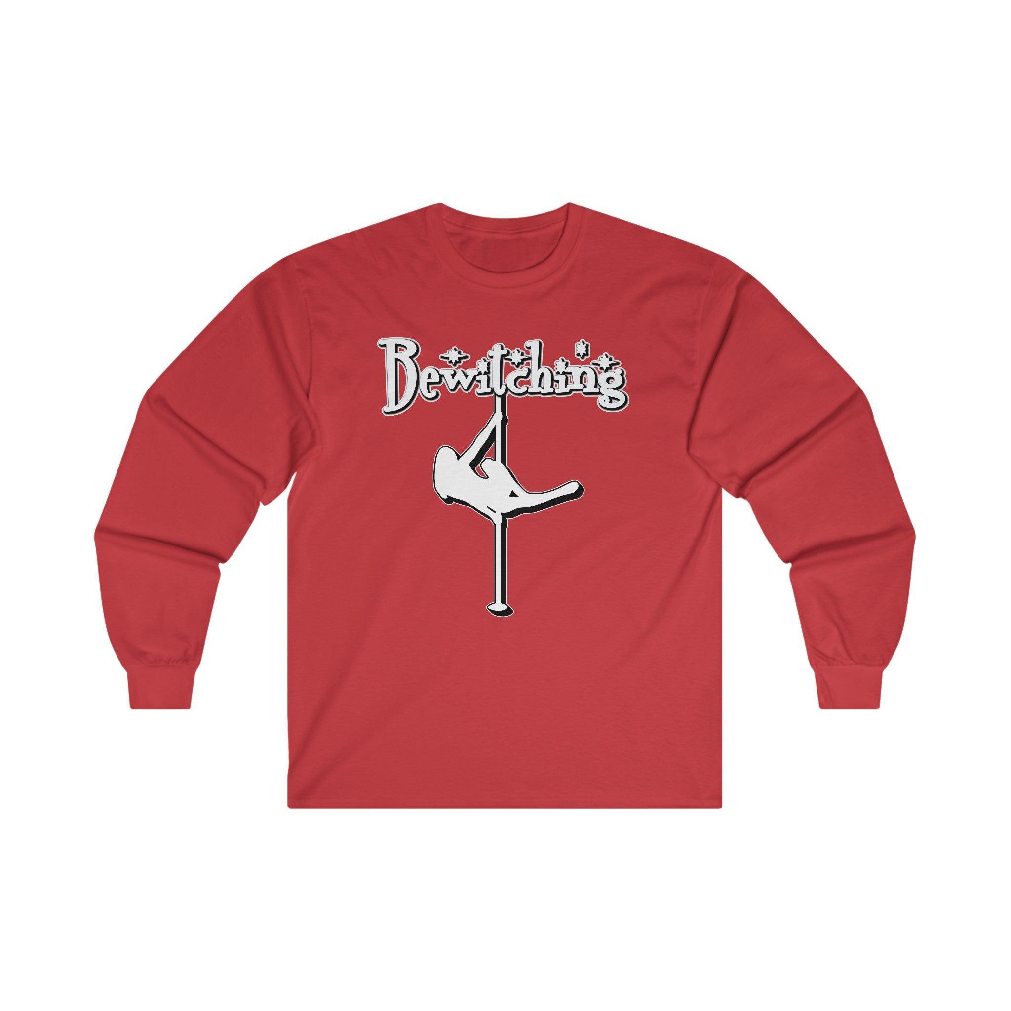 Bewitching - Long-Sleeve Tee - Witty Twisters Fashions