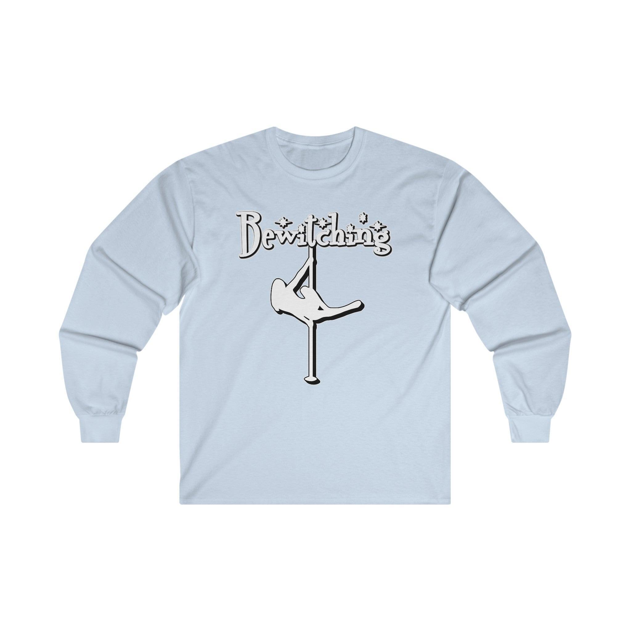 Bewitching - Long-Sleeve Tee - Witty Twisters Fashions