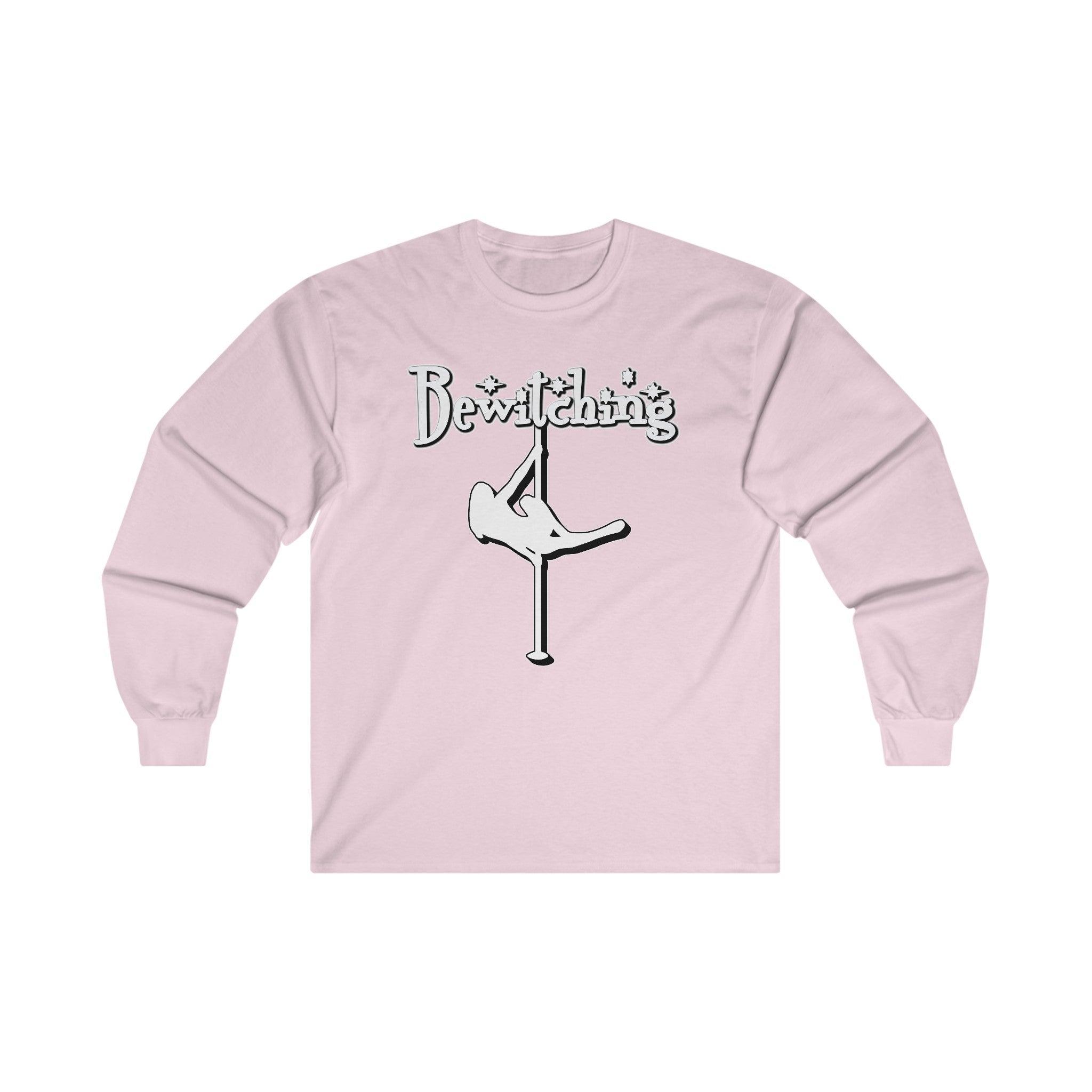 Bewitching - Long-Sleeve Tee - Witty Twisters Fashions