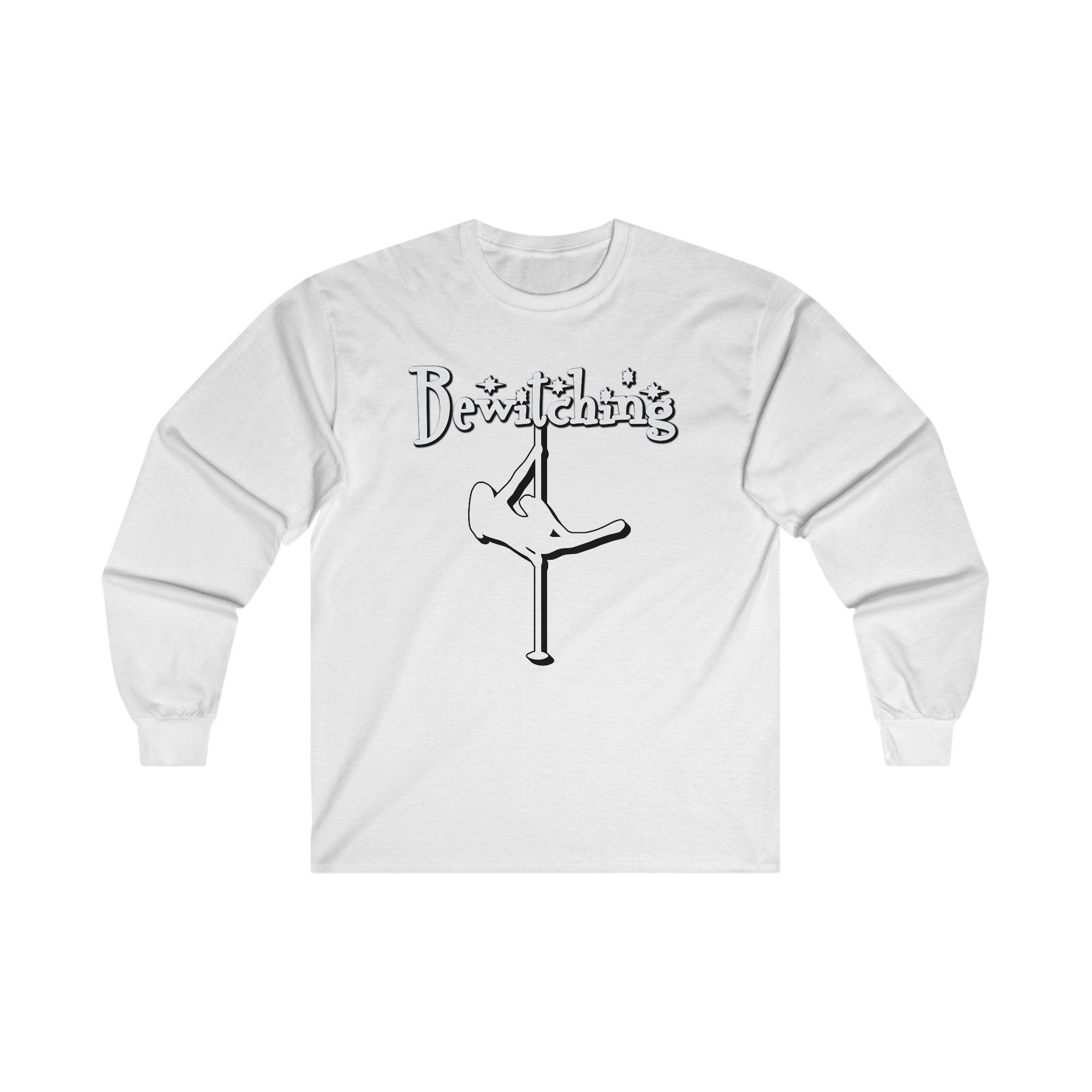 Bewitching - Long-Sleeve Tee - Witty Twisters Fashions