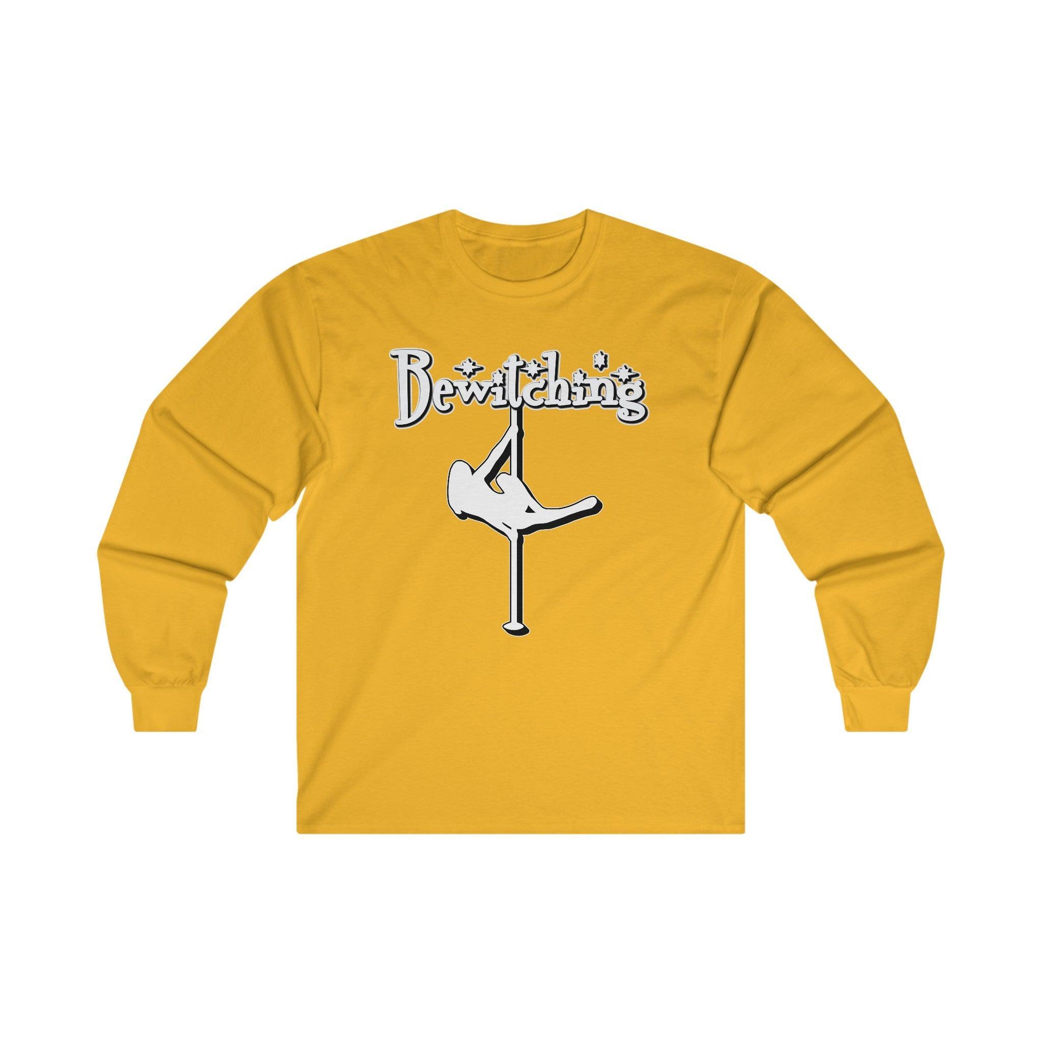 Bewitching - Long-Sleeve Tee - Witty Twisters Fashions