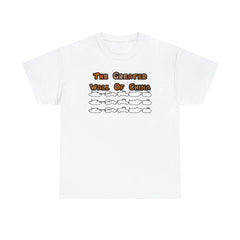 The Greater Wall Of China - T-Shirt - Witty Twisters Fashions