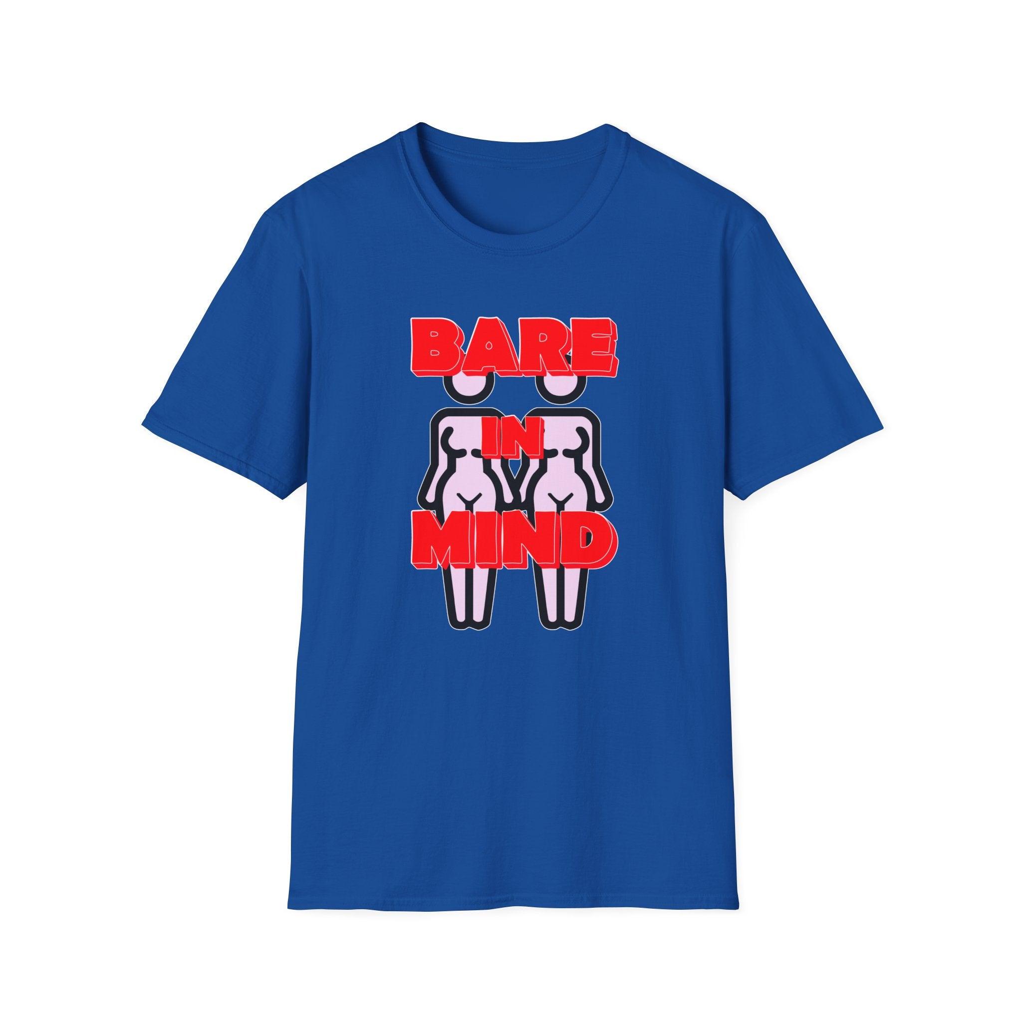 Bare In Mind Same-Sex Women - Softstyle T-Shirt