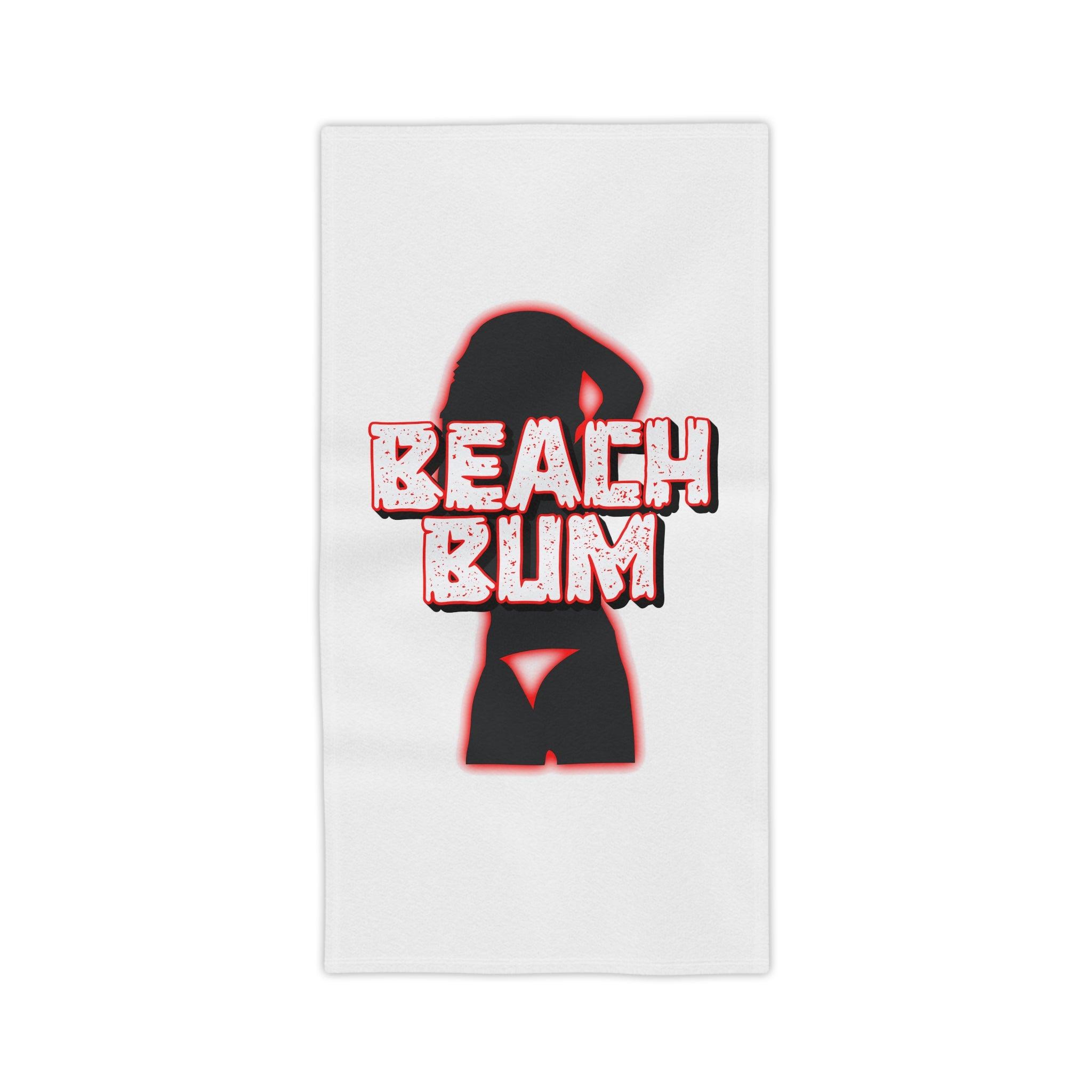 Beach Bum - Beach Towels