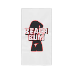 Beach Bum - Beach Towels - Witty Twisters Fashions