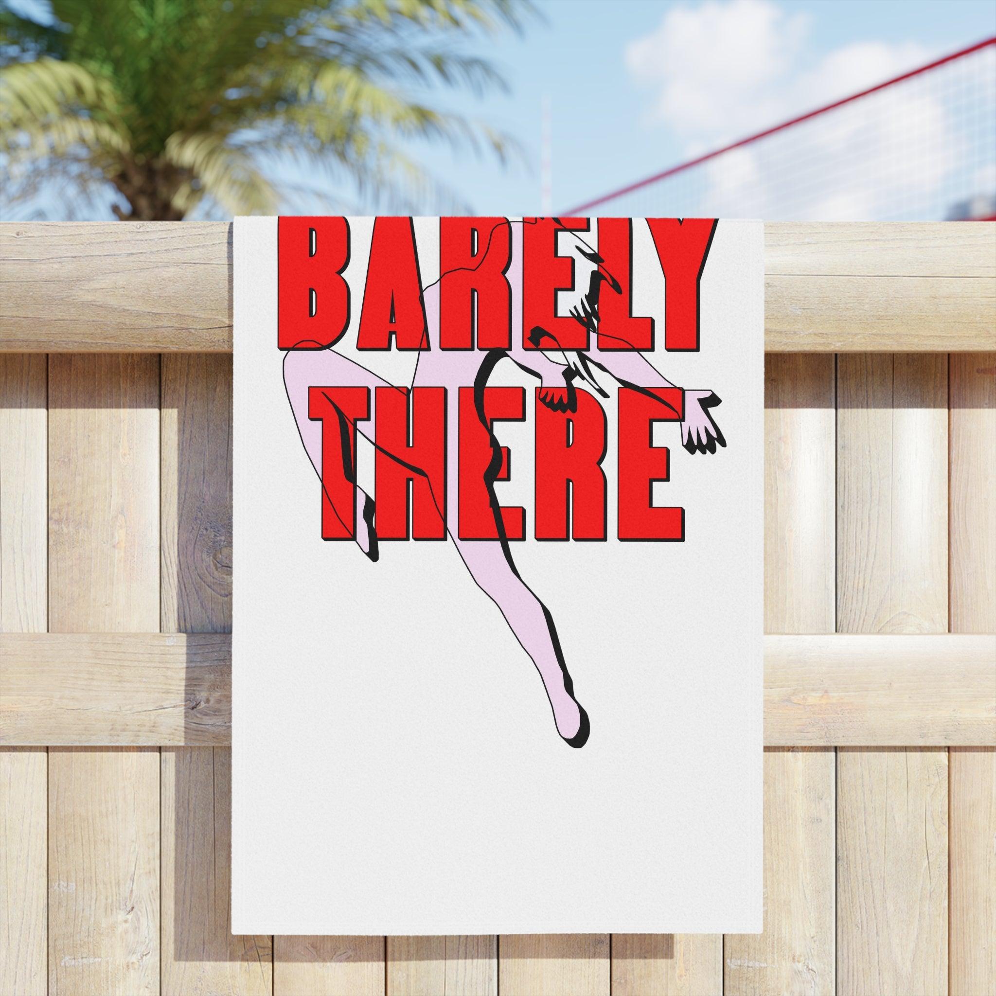 Barely There - Beach Towels