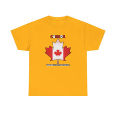 Canada Worlds apart from Quebec - T-shirt - Witty Twisters Fashions