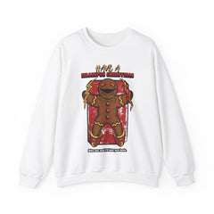 Have a Krampus Christmas Bite me and I'll bite you back. - Sweatshirt