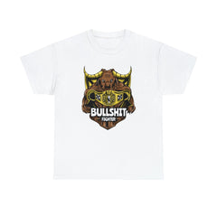 Bullshit Fighter - T-Shirt - Witty Twisters Fashions