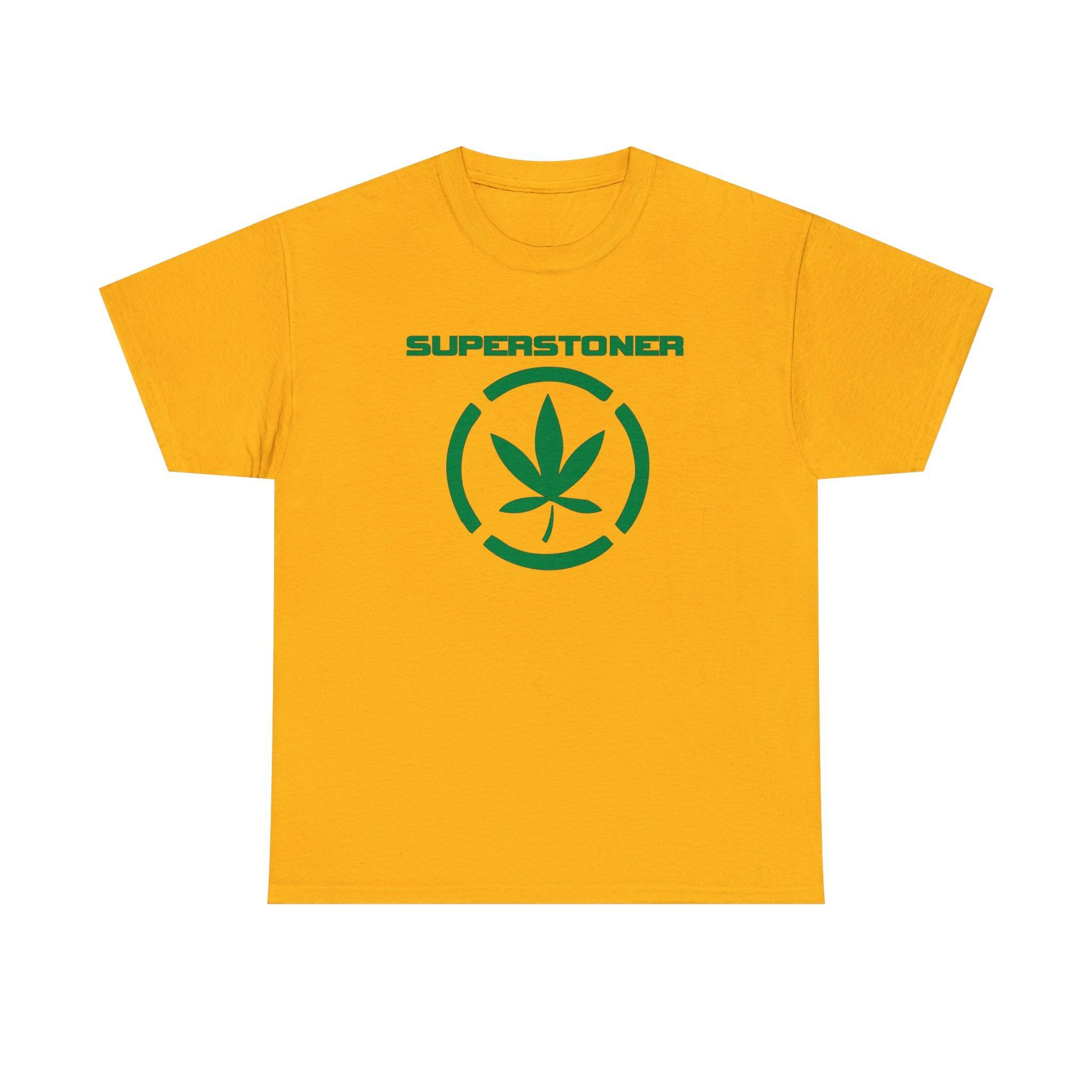 Superstoner - T-Shirt - Witty Twisters Fashions