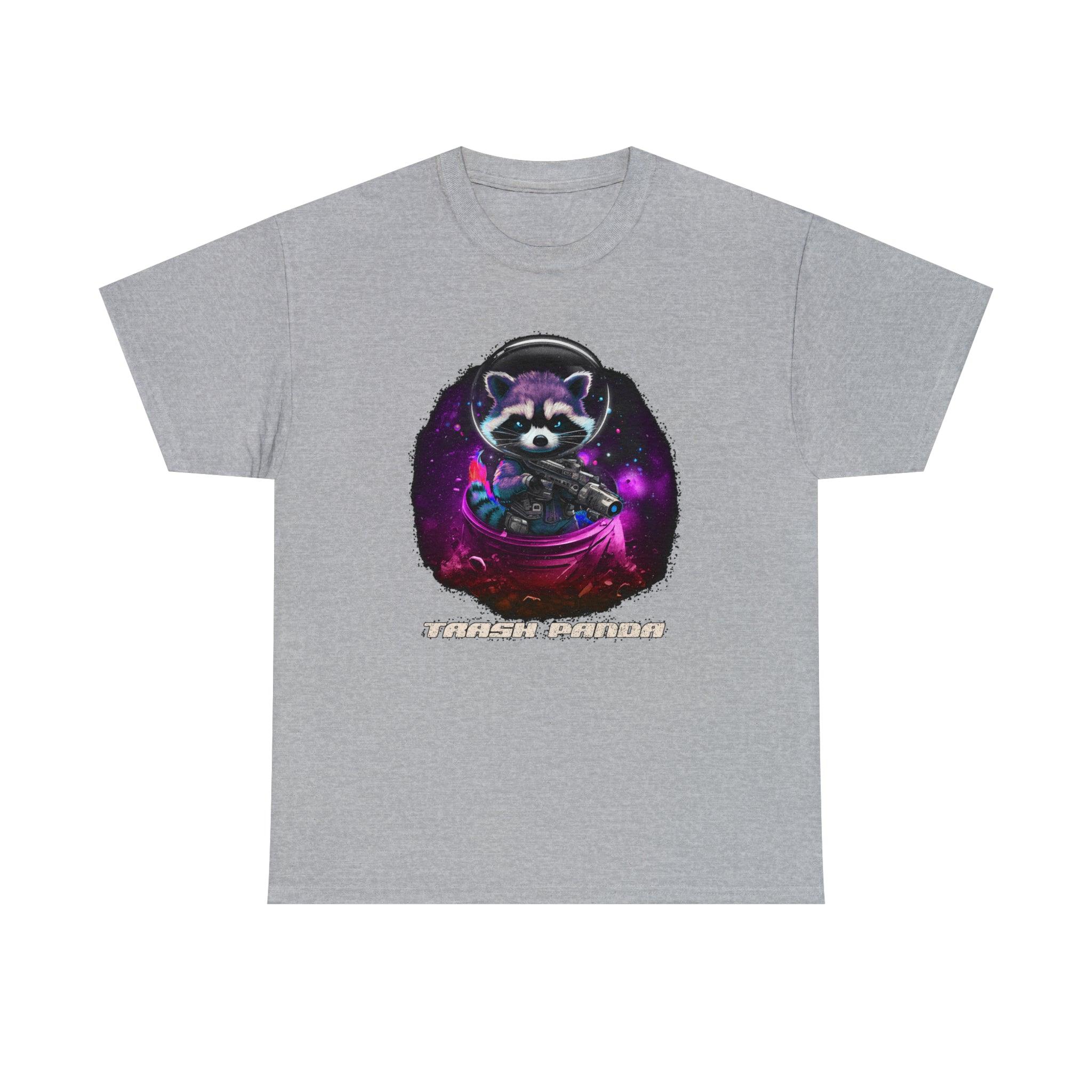 Trash Panda - T-Shirt - Witty Twisters Fashions