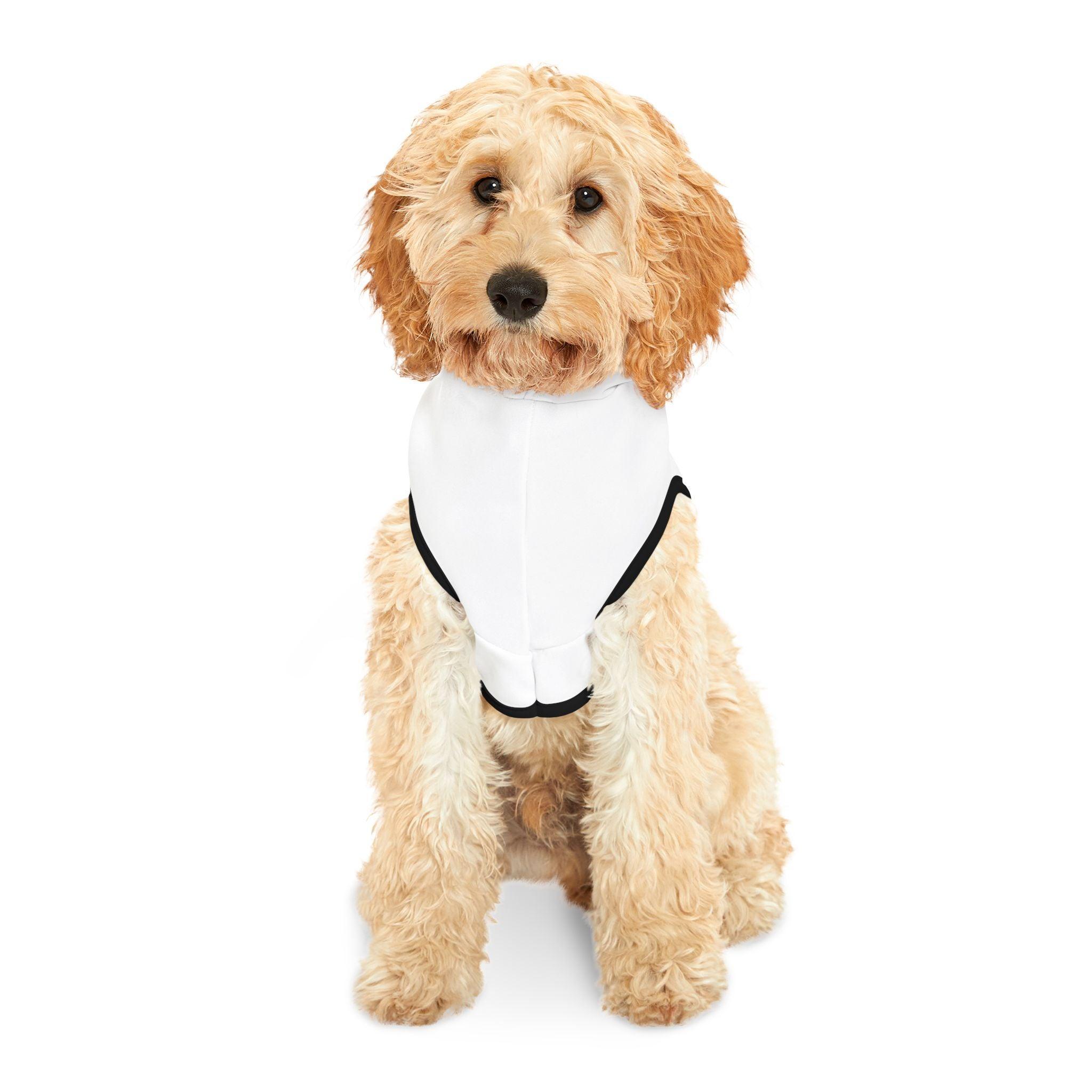 Pug-a-lug - Pet Hoodie - Witty Twisters Fashions