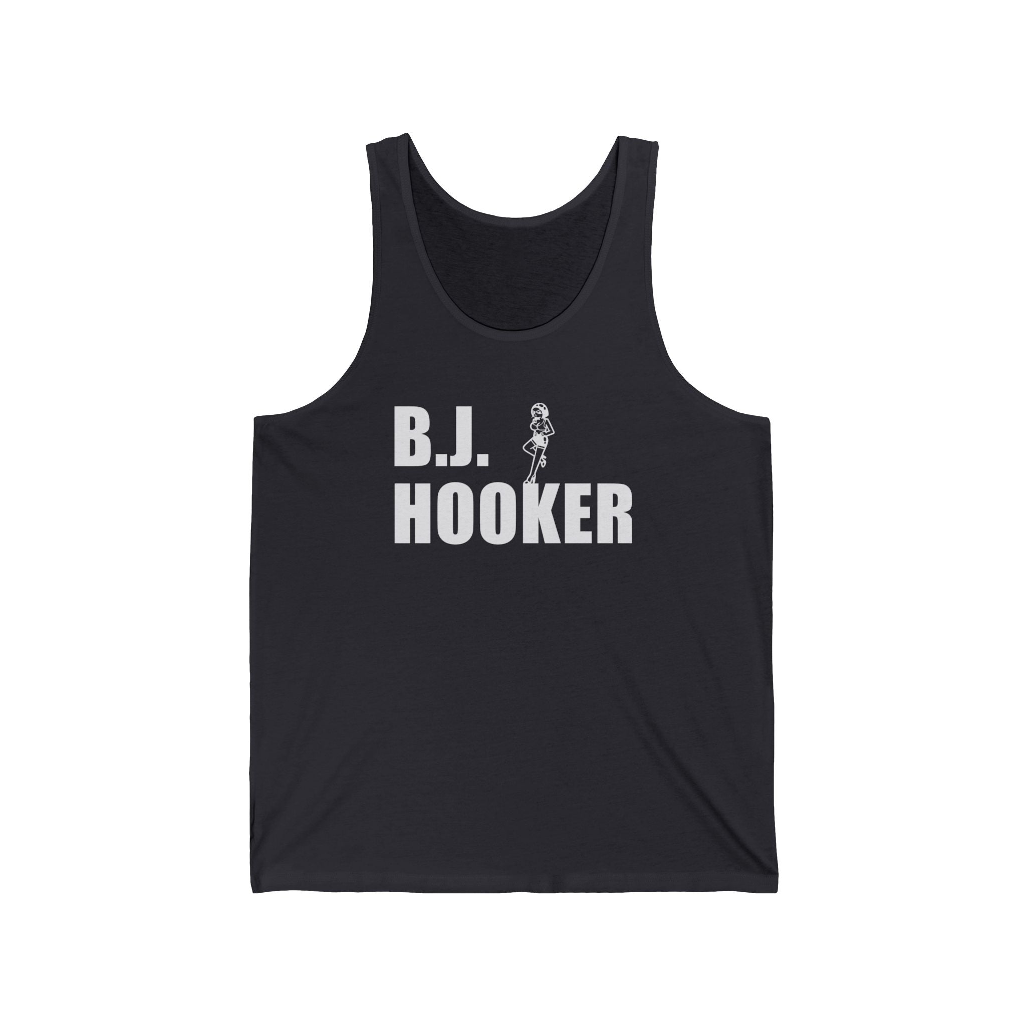 B.J. Hooker - Tank Top