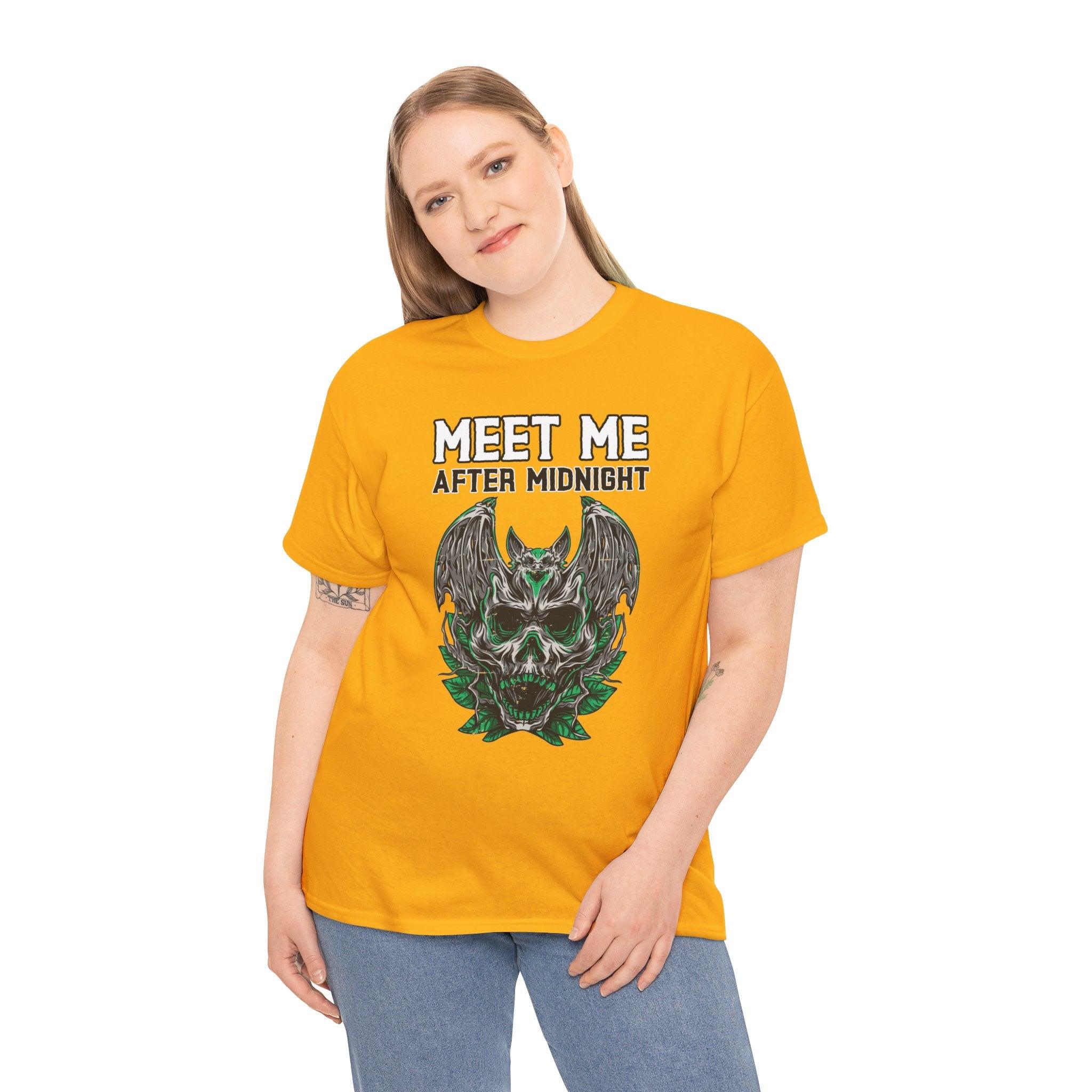 Meet Me After Midnight - T-Shirt - Witty Twisters Fashions