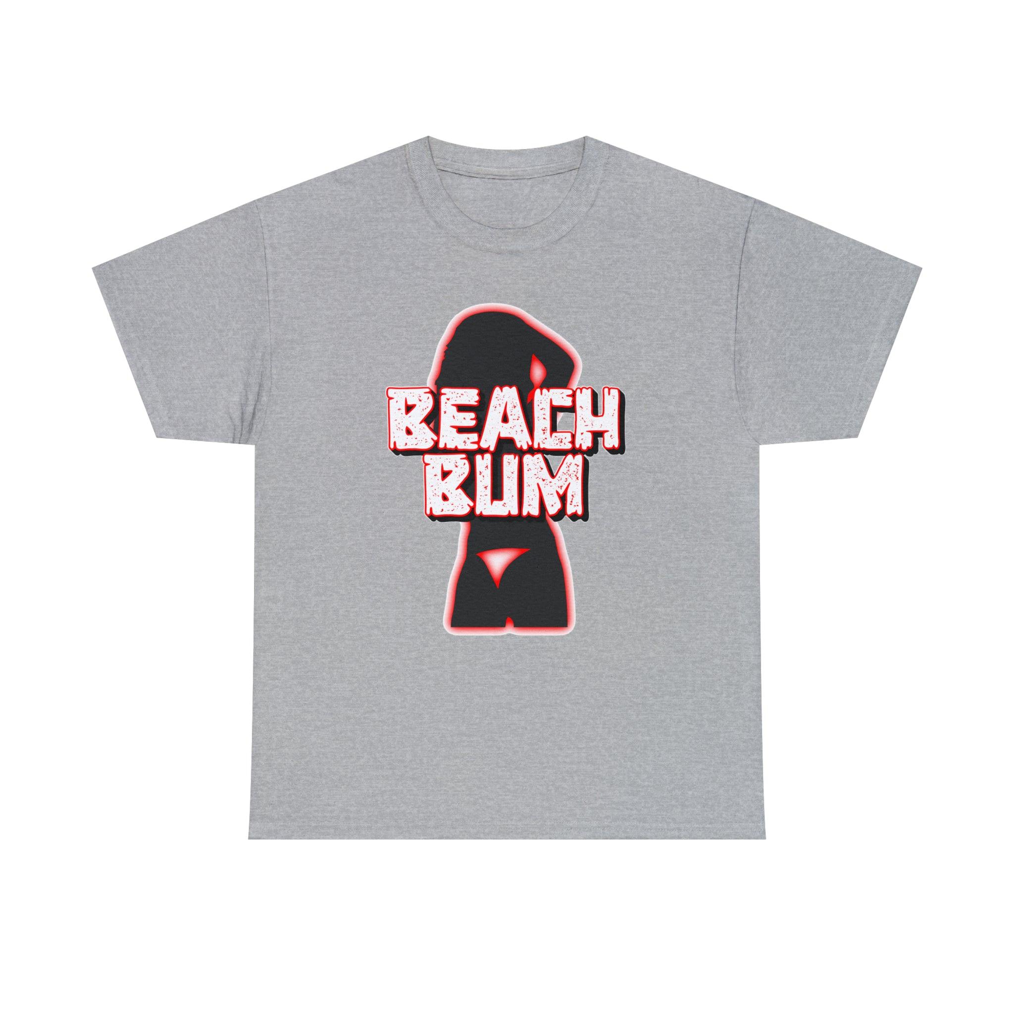 Beach Bum - T-Shirt - Witty Twisters Fashions