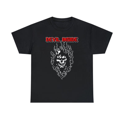 Devil Inside - Witty Twisters T-Shirts