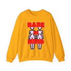 Bare In Mind Same-Sex Women - Sweatshirt - Witty Twisters Fashions