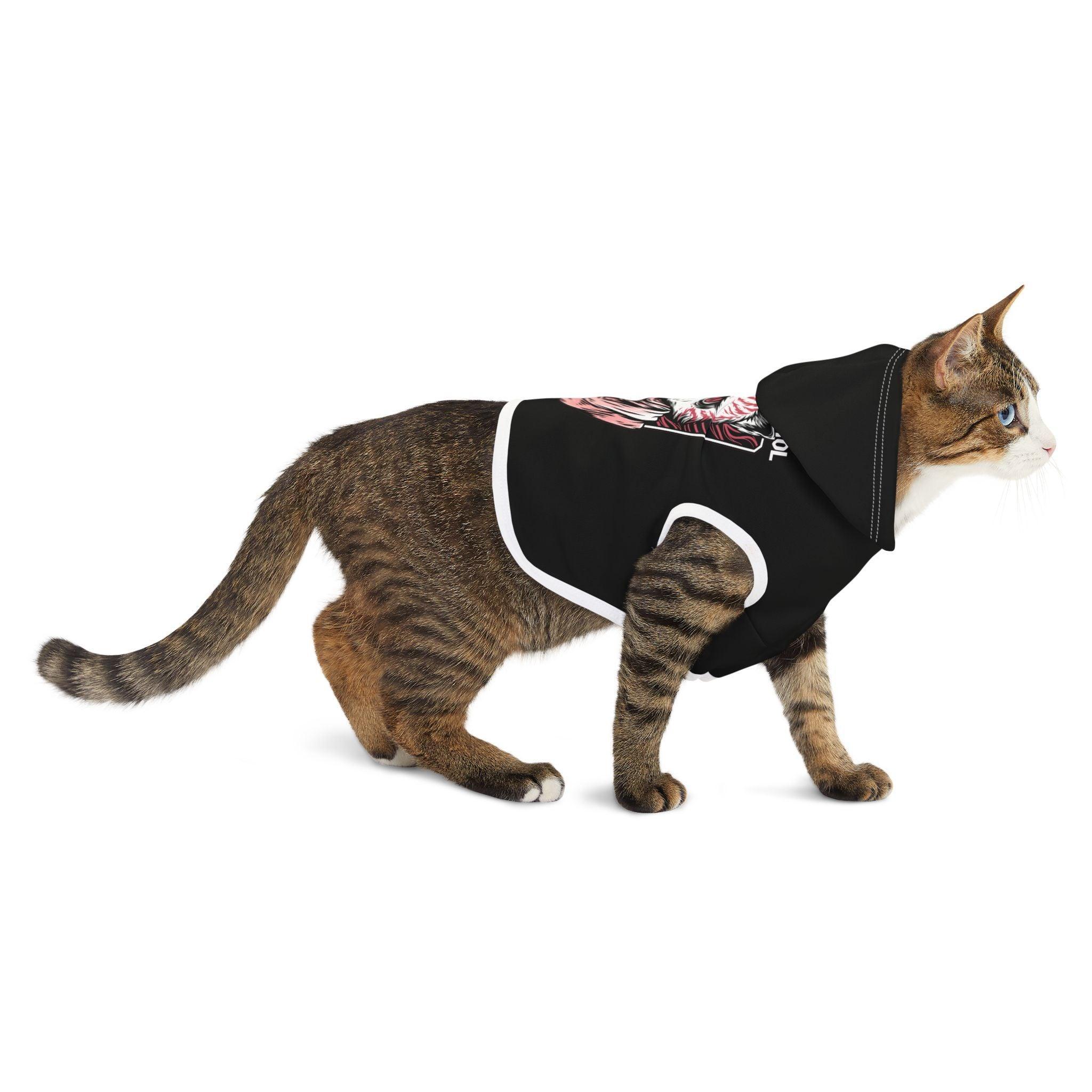 Pussy Patrol - Pet Hoodie - Witty Twisters Fashions