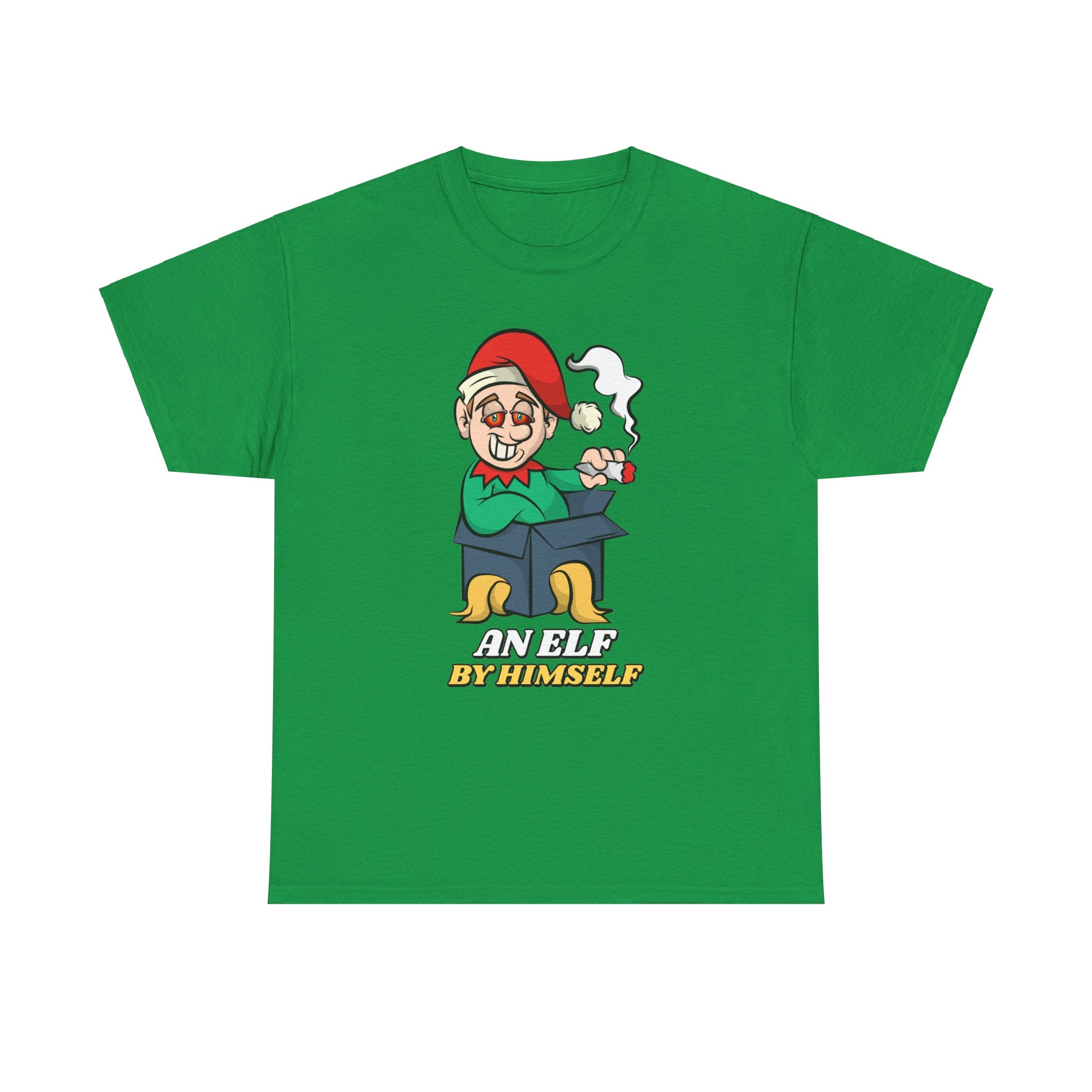 An elf by himself - T-shirt