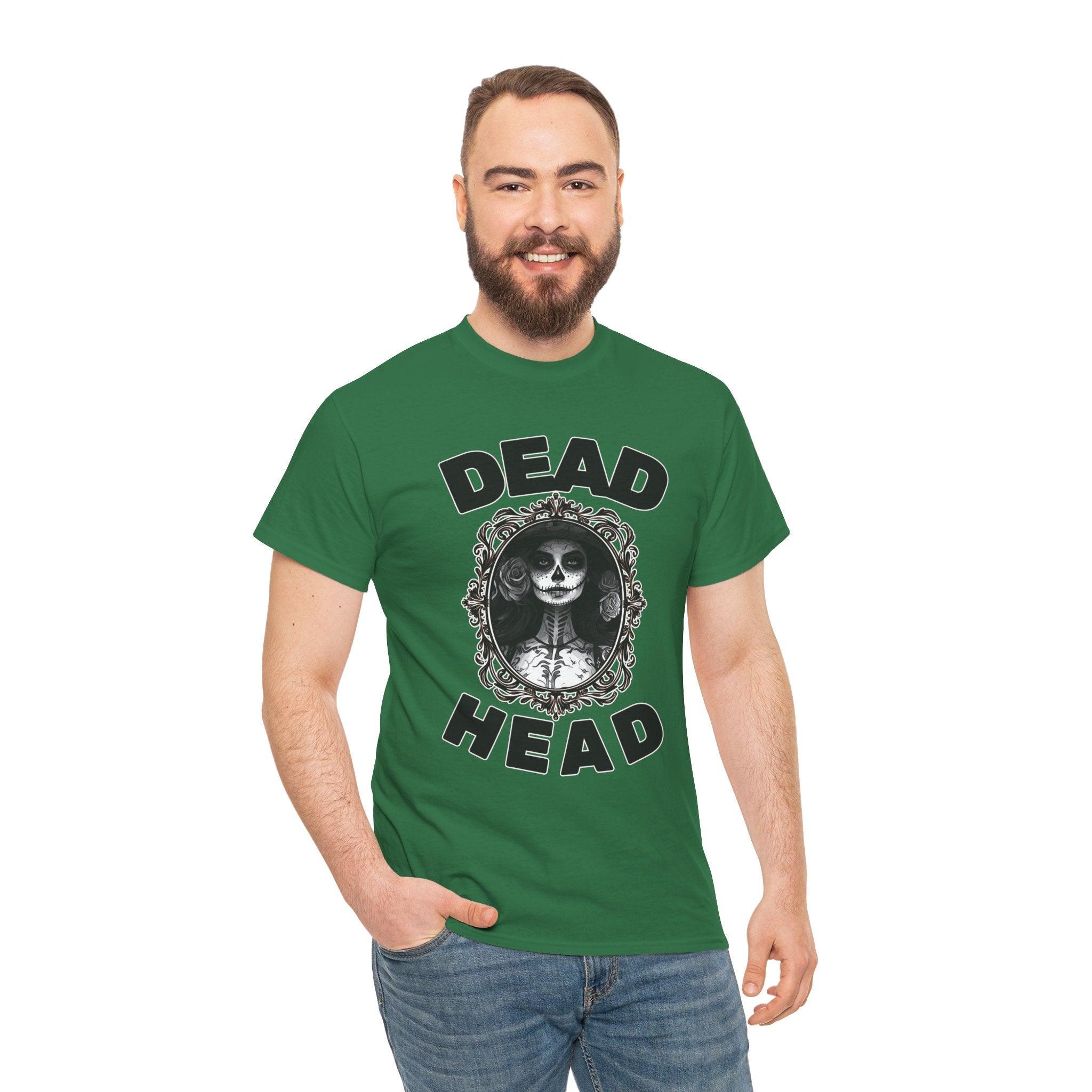 Dead Head - T-shirt - Witty Twisters Fashions