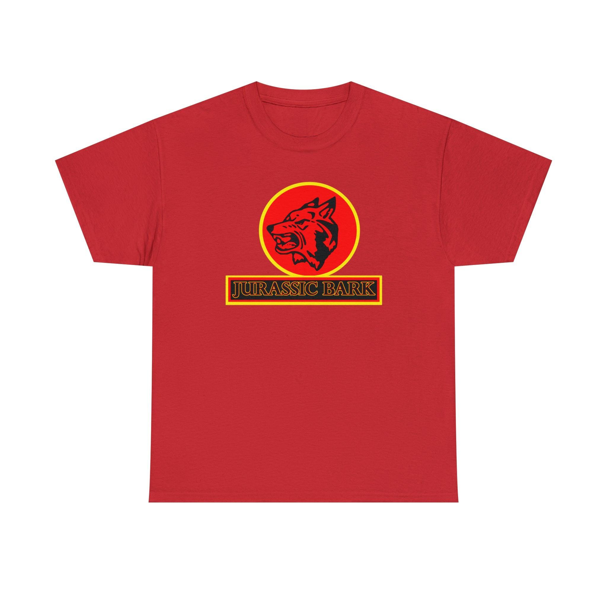 Jurassic Bark - T-Shirt - Witty Twisters Fashions