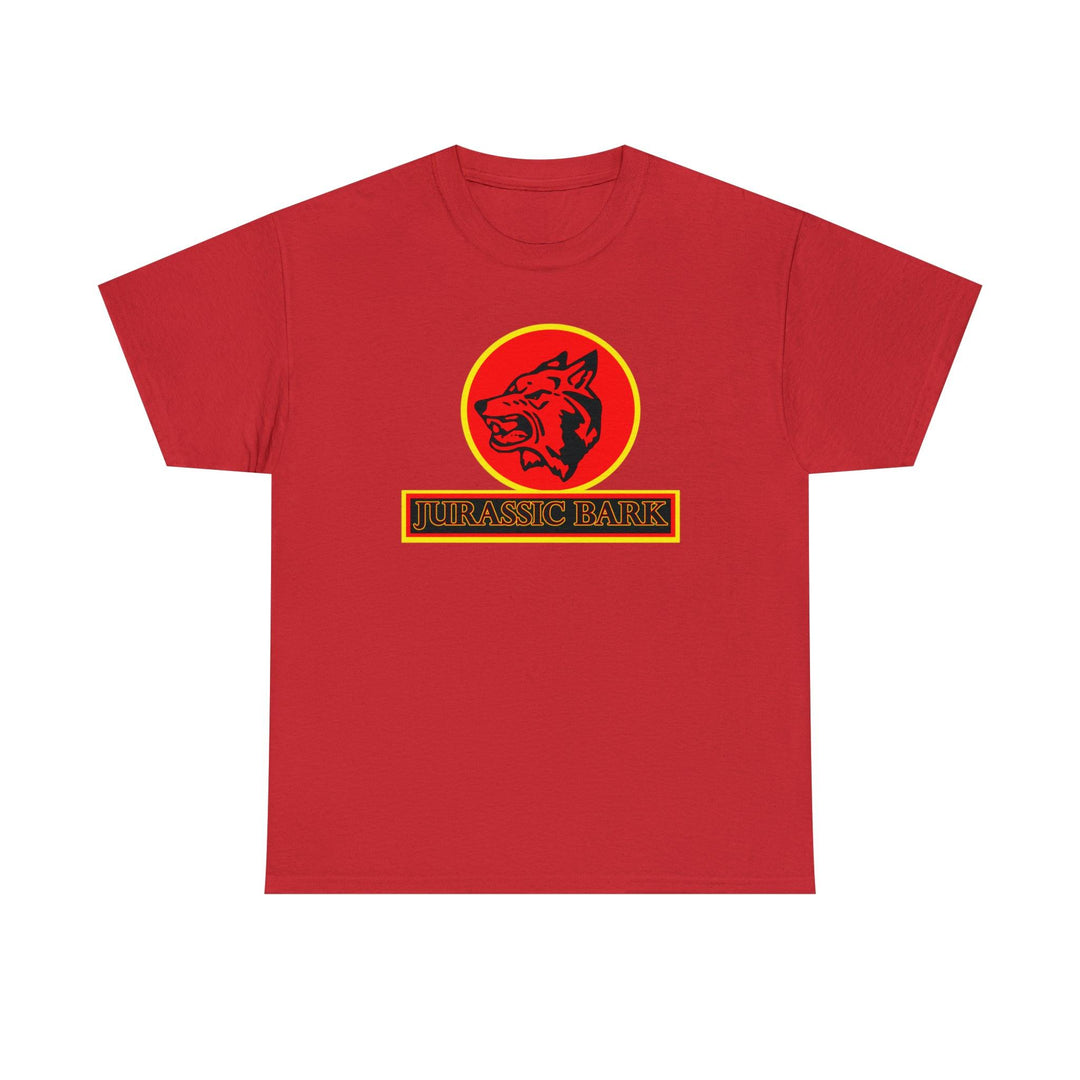Jurassic Bark - Witty Twisters T-Shirts