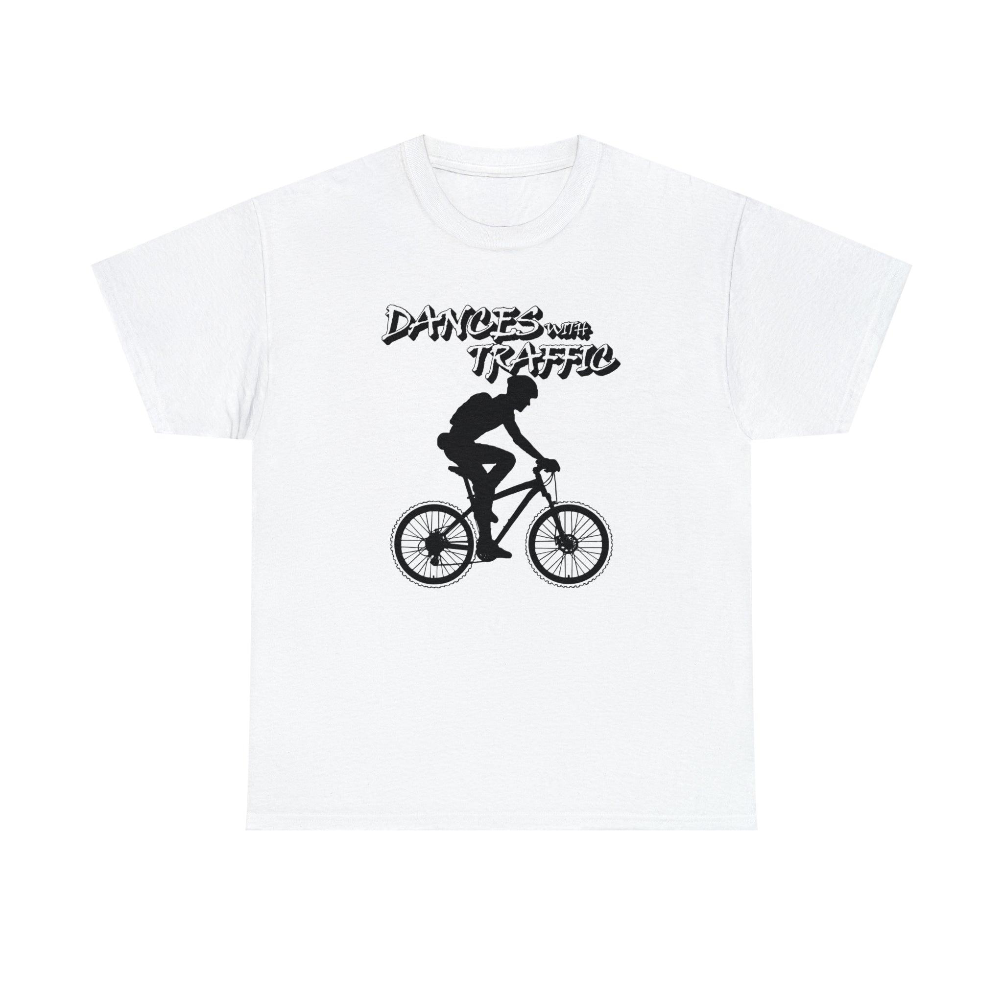 Dances With Traffic - Witty Twisters T-Shirts