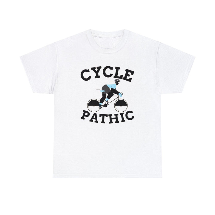 Cycle Pathic - Witty Twisters T-Shirts