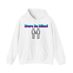 Bare In Mind Same-Sex Men - Hoodie - Witty Twisters T-Shirts