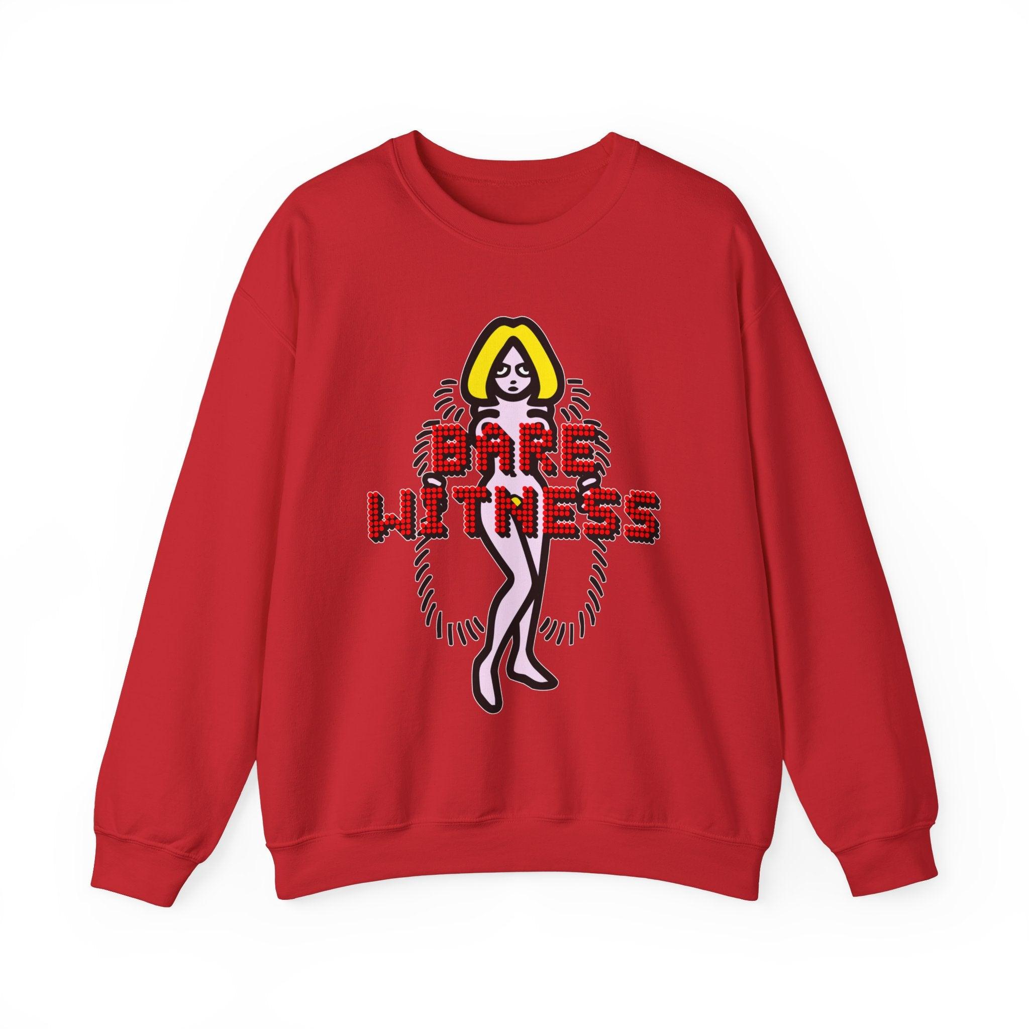 Bare Witness - Sweatshirt - Witty Twisters Fashions